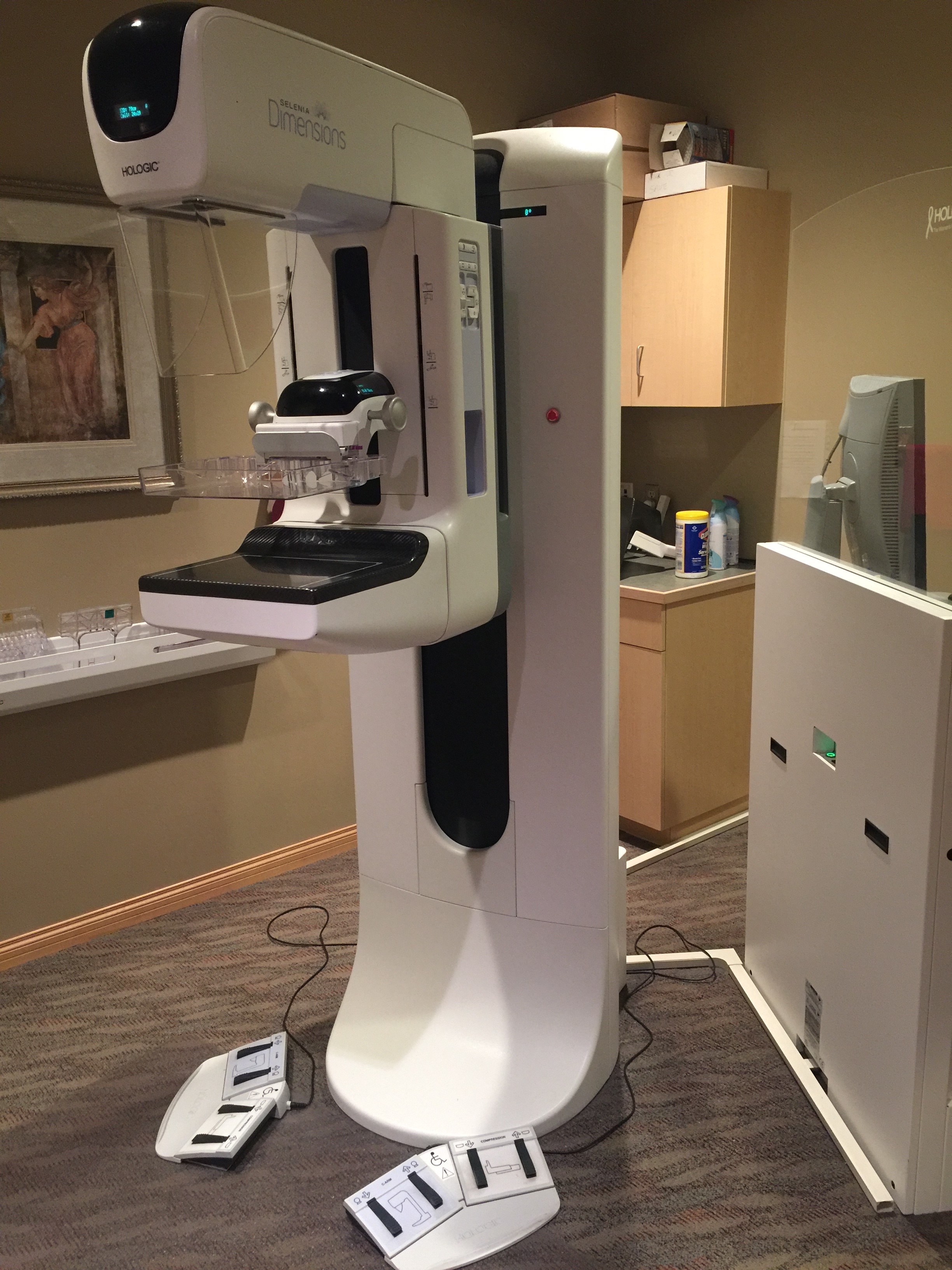 Mammography