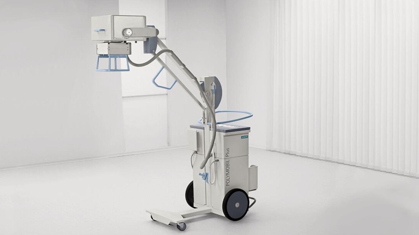 Mobile x ray